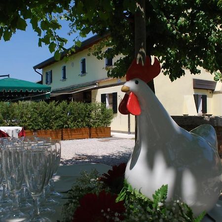 Locanda Al Convento Favaro Veneto Exterior photo