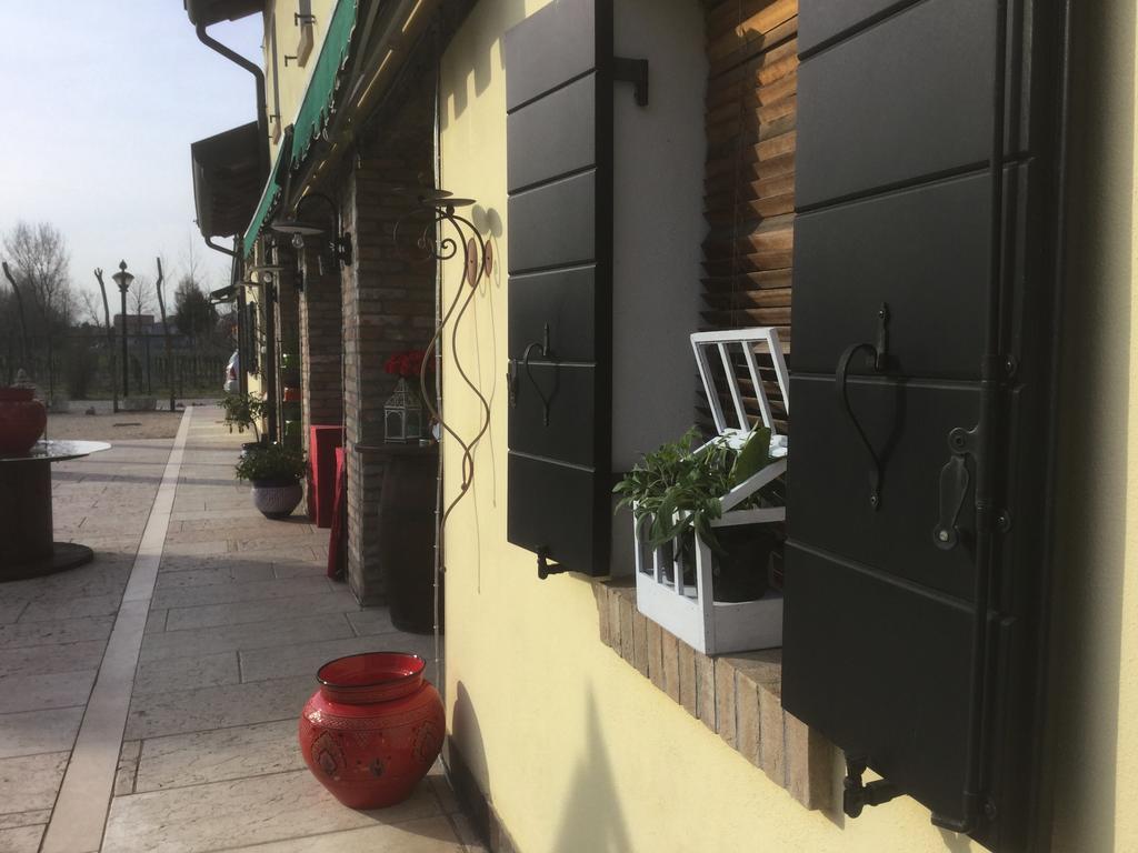 Locanda Al Convento Favaro Veneto Exterior photo