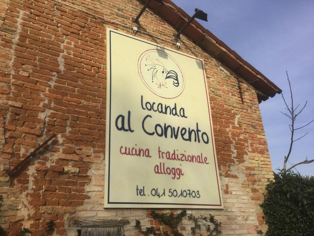 Locanda Al Convento Favaro Veneto Exterior photo