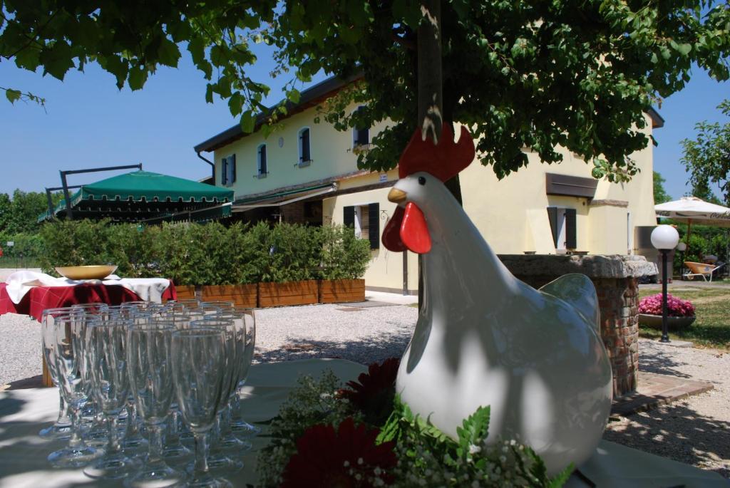 Locanda Al Convento Favaro Veneto Exterior photo