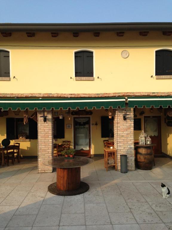 Locanda Al Convento Favaro Veneto Exterior photo