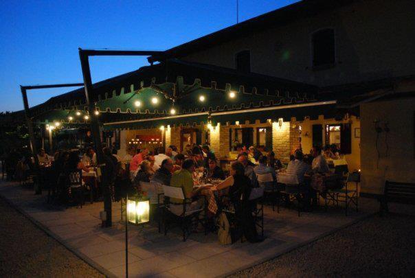 Locanda Al Convento Favaro Veneto Exterior photo